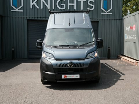 Citroen Relay 35 L3h3 Enterprise Grey #5