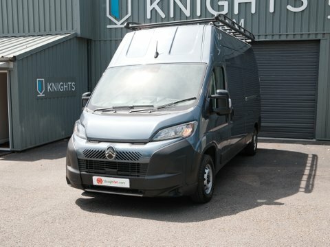 Citroen Relay 35 L3h3 Enterprise Grey #6