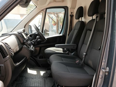Citroen Relay 35 L4 H2 Enterprise 2.2 Bluehdi 140Hp Euro 6 White #8