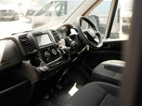 Citroen Relay 35 L3h3 Enterprise Grey #2