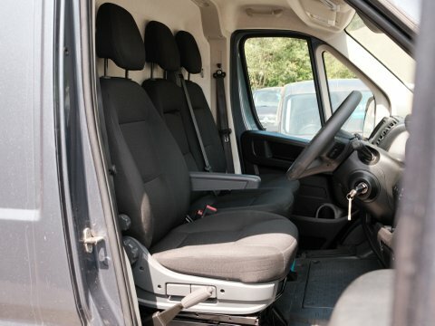 Citroen Relay 35 L4 H2 Enterprise 2.2 Bluehdi 140Hp Euro 6 White #15