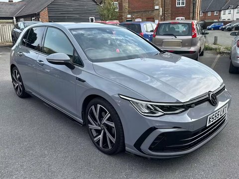 Volkswagen Golf R-line Etsi Dsg Grey