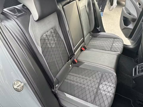 Volkswagen Golf R-line Etsi Dsg D415YVW Grey #4