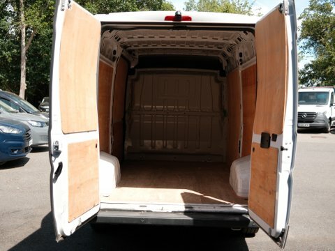 Vauxhall Movano Movano L3h3 F3500 Prime T D Ss White #25