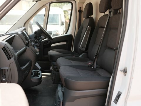 Vauxhall Movano Movano L3h3 F3500 Prime T D Ss White #24