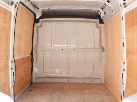 Vauxhall Movano L2h2 F3500 Prime White #3