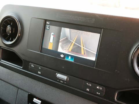 Mercedes-Benz Sprinter 315 Cdi Premium White #3