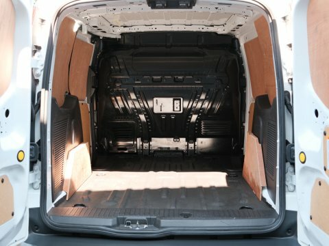 Ford Transit Connect 200 Limited P White #3