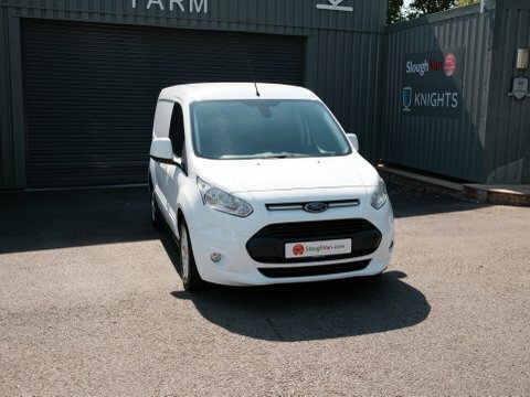 Ford Transit Connect 200 Limited P White #4