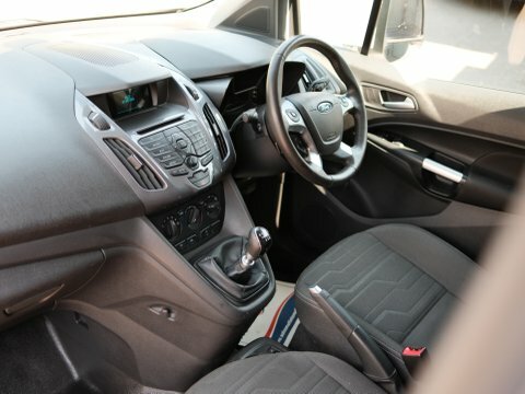 Ford Transit Connect 200 Limited P White #2
