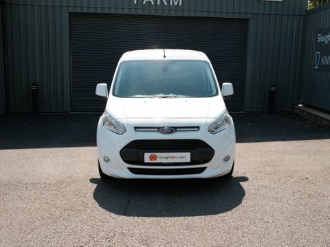 Ford Transit Connect 200 Limited P White #5