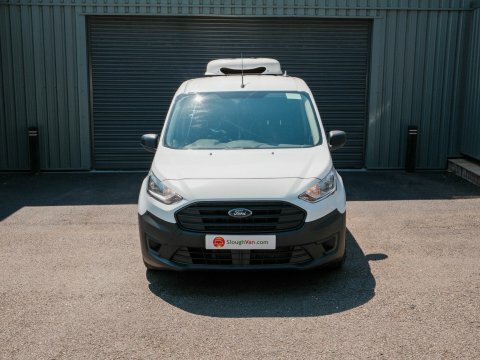 Ford Transit Connect 210 Base Tdci White #6