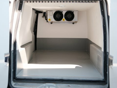 Ford Transit Connect 210 Base Tdci White #3