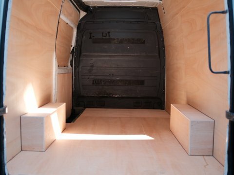 Mercedes-Benz Sprinter 314 Cdi White #2