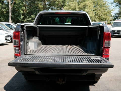 Ford Ranger Wildtrak Ecoblue Grey #4
