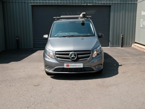 Mercedes-Benz Vito 114 Progressive L2 Grey #5