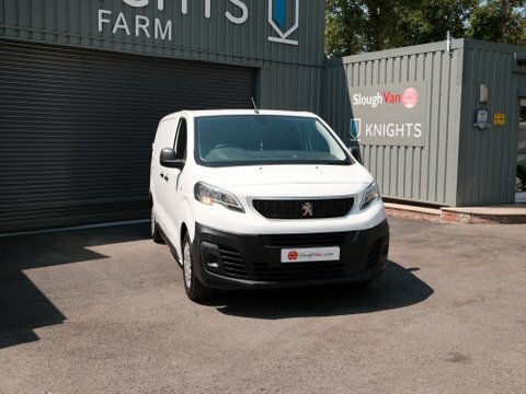 Peugeot Expert Bluehdi 100 Professional White #3