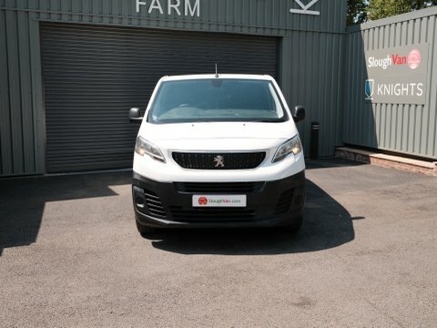 Peugeot Expert Bluehdi 100 Professional White #4