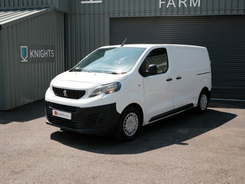 Peugeot Expert Bluehdi 100 Professional White #6