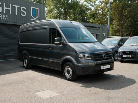 Volkswagen Crafter Cr35 Tdi M