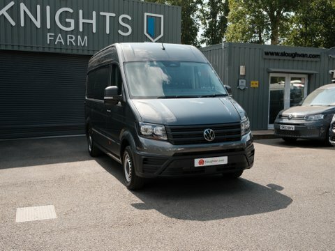 Volkswagen Crafter Cr35 Tdi M #4
