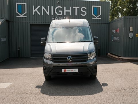 Volkswagen Crafter Cr35 Tdi M #5