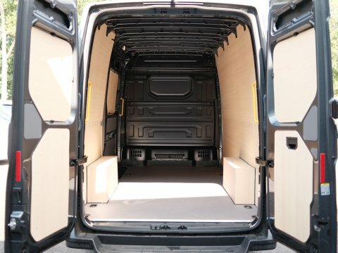 Volkswagen Crafter Cr35 Tdi M #2