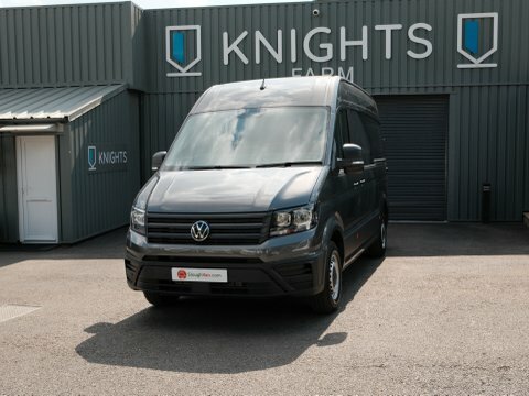 Volkswagen Crafter Cr35 Tdi M #6