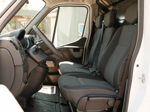 Vauxhall Movano 2.2 Cdti 3500 Biturbo Prime Panel Van M Purple #21
