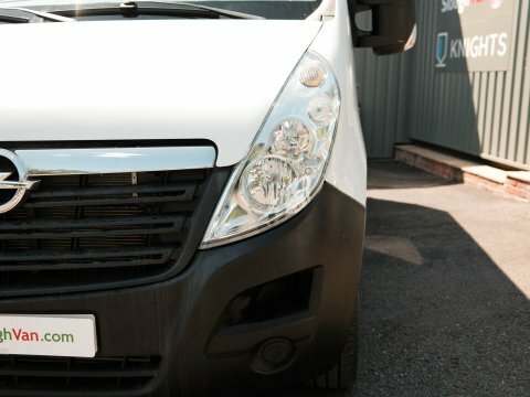 Vauxhall Movano 2.2 Cdti 3500 Biturbo Prime Panel Van M Purple #24