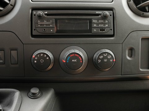 Vauxhall Movano 2.2 Cdti 3500 Biturbo Prime Panel Van M Purple #13