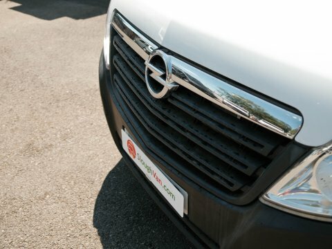 Vauxhall Movano 2.2 Cdti 3500 Biturbo Prime Panel Van M Purple #25
