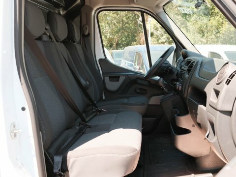 Vauxhall Movano 2.2 Cdti 3500 Biturbo Prime Panel Van M Purple #17