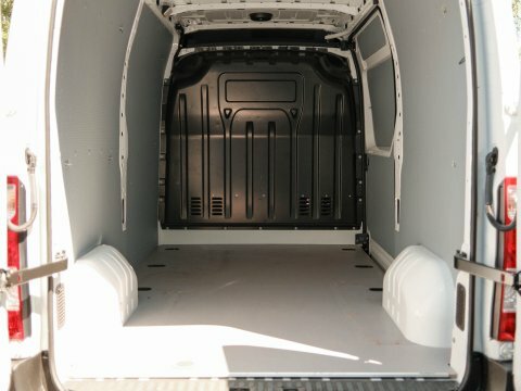 Vauxhall Movano 2.3 Lhd White #2