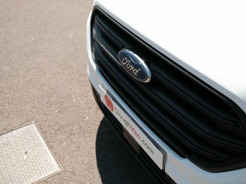 Ford Transit Custom Custom 2.0 280 Ecoblue Limited L1 H1 Euro 6 Ss Black #34