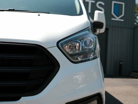 Ford Transit Custom Custom 2.0 280 Ecoblue Limited L1 H1 Euro 6 Ss Black #33