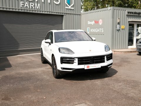 Porsche Cayenne V6 E-hybrid 25.9 White #5