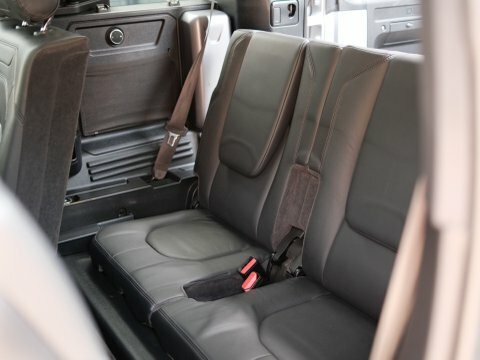 Land Rover Defender 110 D300 Hse Mhev Silver #4