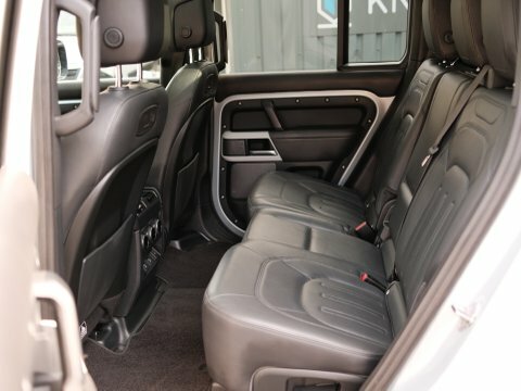 Land Rover Defender 110 D300 Hse Mhev Silver #3