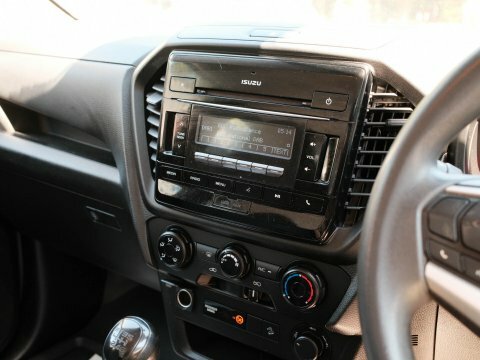 Isuzu D-Max 1.9 Td Dl40 4Wd Euro 6 Ss Silver #20