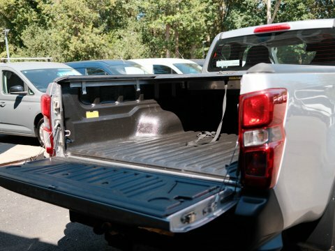 Isuzu D-Max 1.9 Td Dl40 4Wd Euro 6 Ss Silver #9