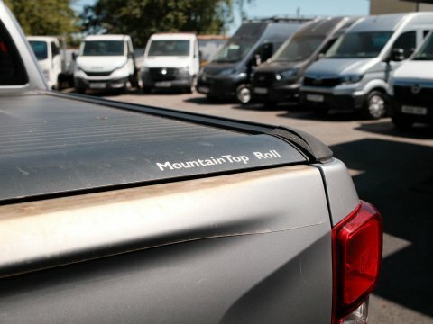 Isuzu D-Max 1.9 Td Dl40 4Wd Euro 6 Ss Silver #29