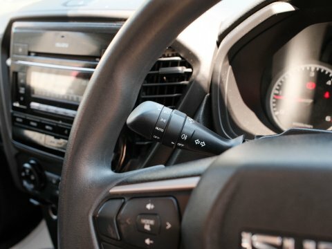 Isuzu D-Max 1.9 Td Dl40 4Wd Euro 6 Ss Silver #16