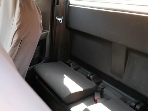 Isuzu D-Max 1.9 Utility Ecb Silver #3