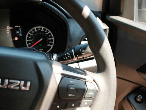 Isuzu D-Max 1.9 Td Dl40 4Wd Euro 6 Ss Silver #15