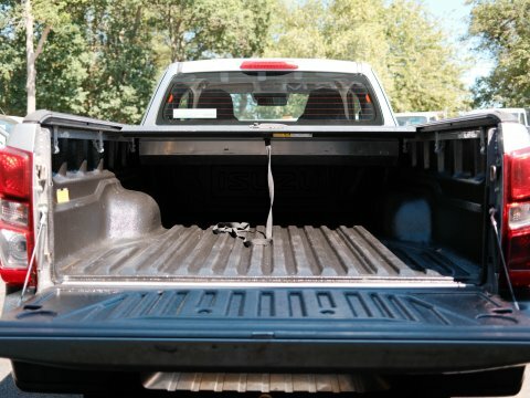Isuzu D-Max 1.9 Utility Ecb Silver #2