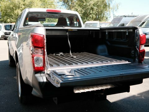 Isuzu D-Max 1.9 Td Dl40 4Wd Euro 6 Ss Silver #10