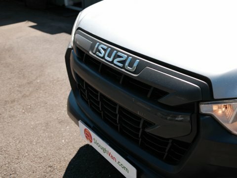 Isuzu D-Max 1.9 Td Dl40 4Wd Euro 6 Ss Silver #34