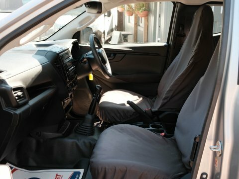 Isuzu D-Max 1.9 Td Dl40 4Wd Euro 6 Ss Silver #32