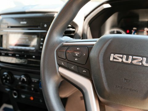 Isuzu D-Max 1.9 Td Dl40 4Wd Euro 6 Ss Silver #18